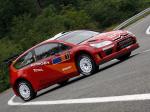 Citroen C4 WRC 2007 года